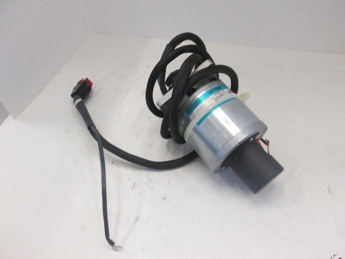 Used Reliance Motion Control, 01482-1079-000-07, Electro-Craft Servo Motor, Used