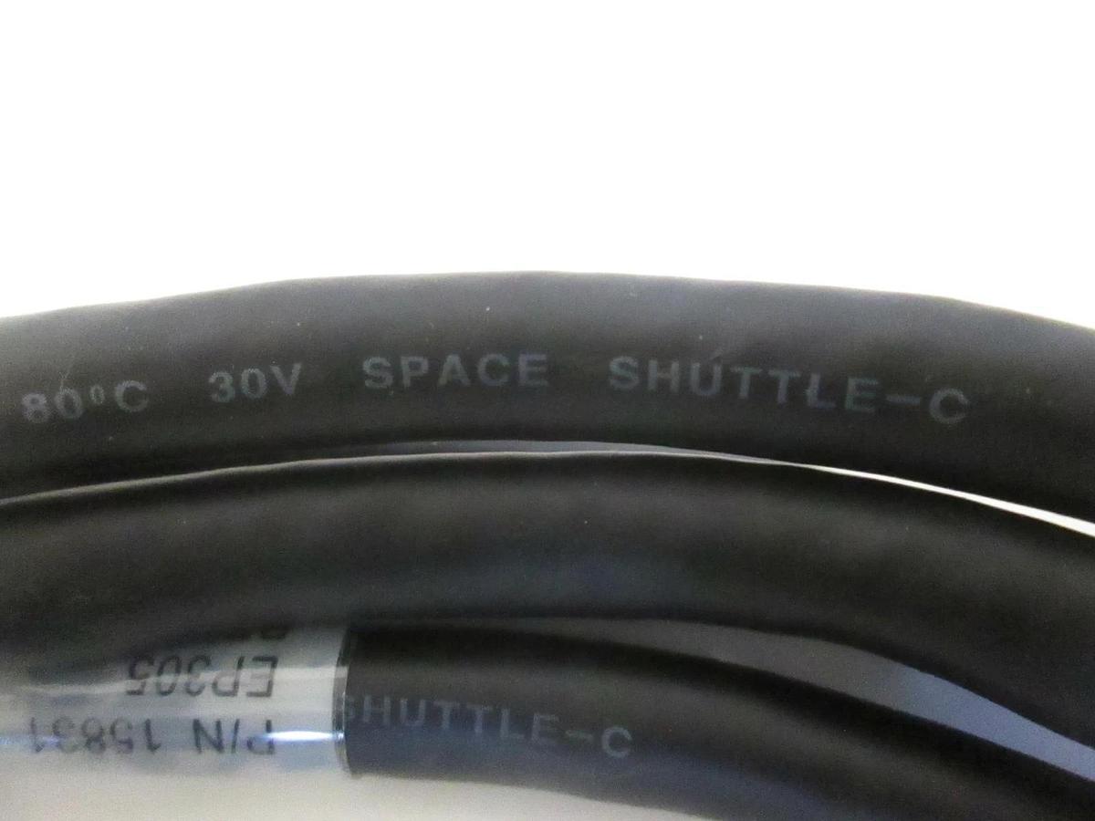 Used AWM, E101344, Style 20276 Space Shuttle-C Cable, Used