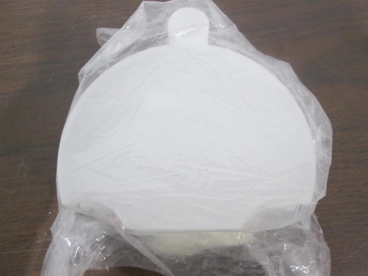 Heraeus, D12C12A, Opaque Loading Profiling Baffle, New