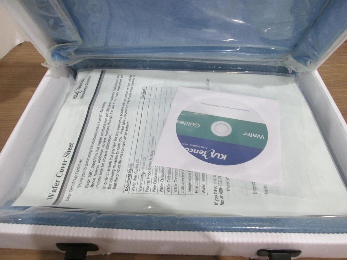 SensArray, KLA Tencor, 1530A-2-0005, New