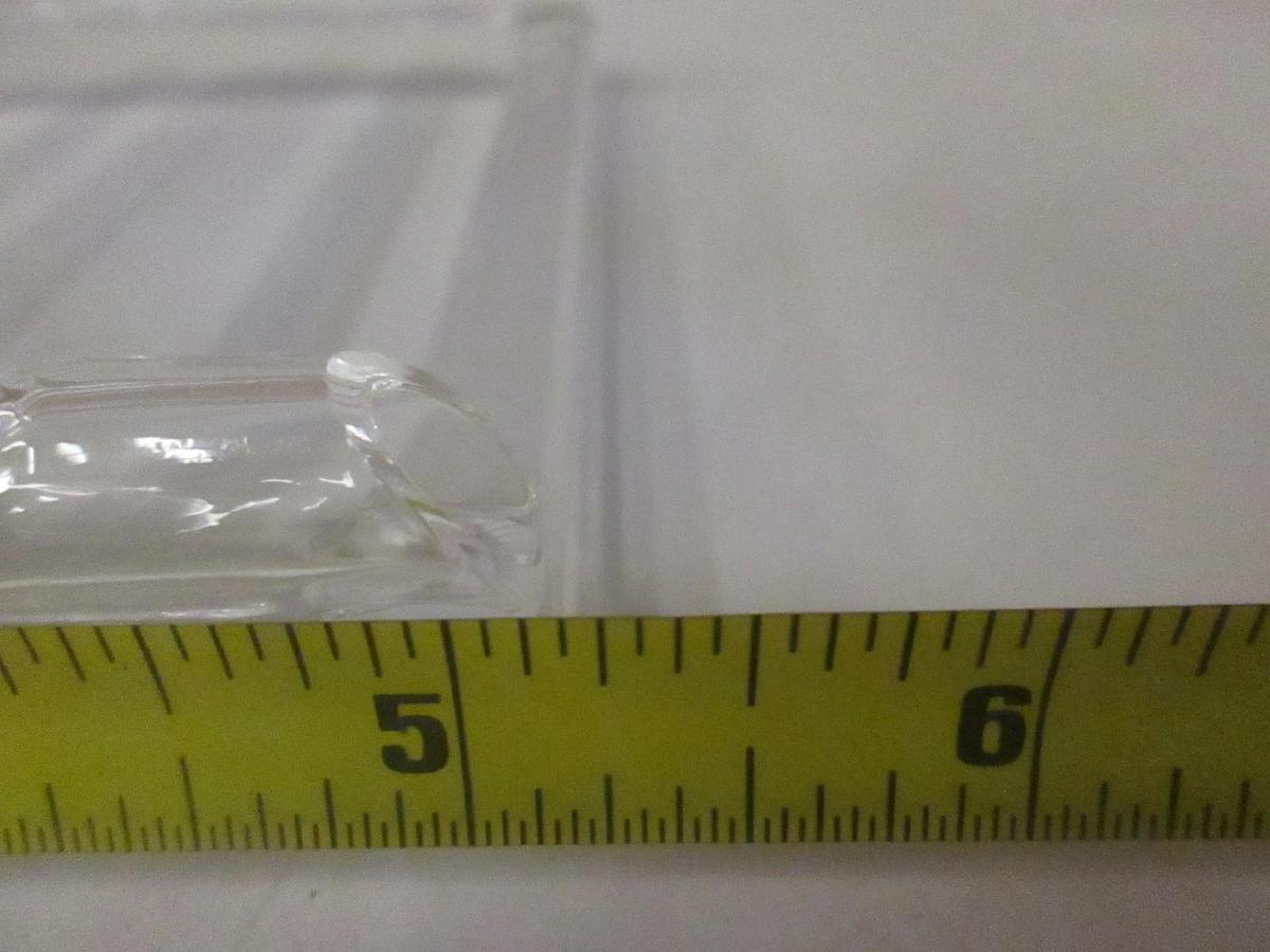 Used Quartz Manual Load Wafer Boat 50 Slots, Oxidation, NIB