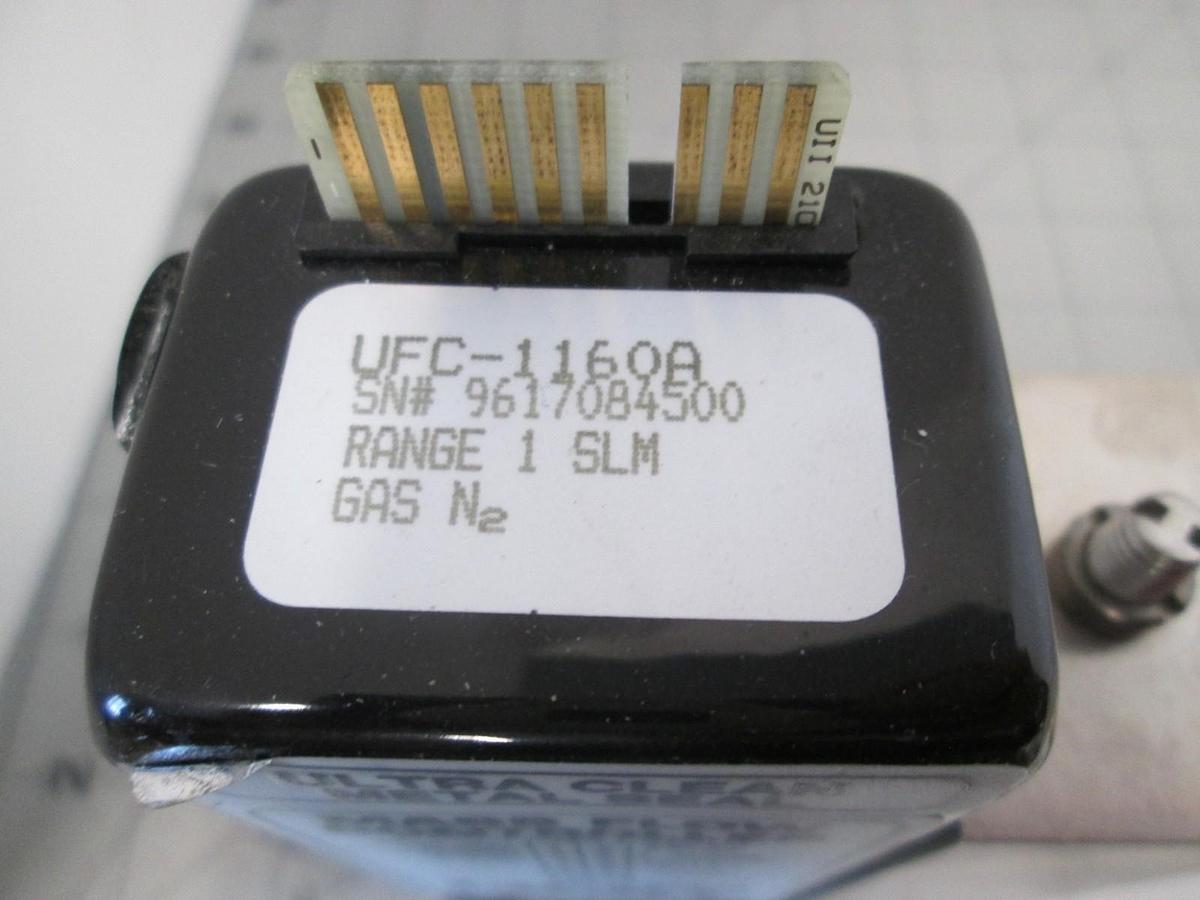 Unit, UFC-1160A, N2, 1 SLM, Mass Flow Controller, New