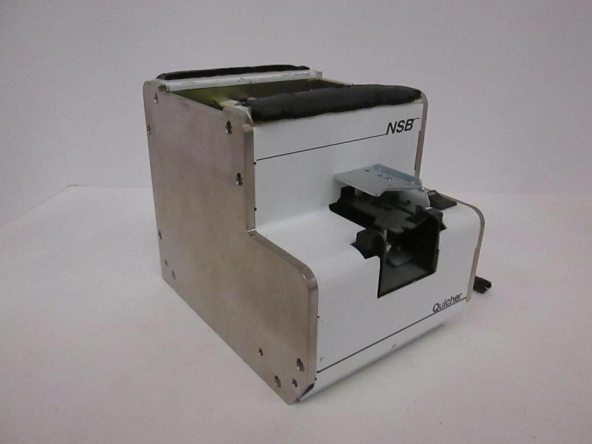 Used NSB Type Quicher, Automatic Precision Screw Feeder, Used
