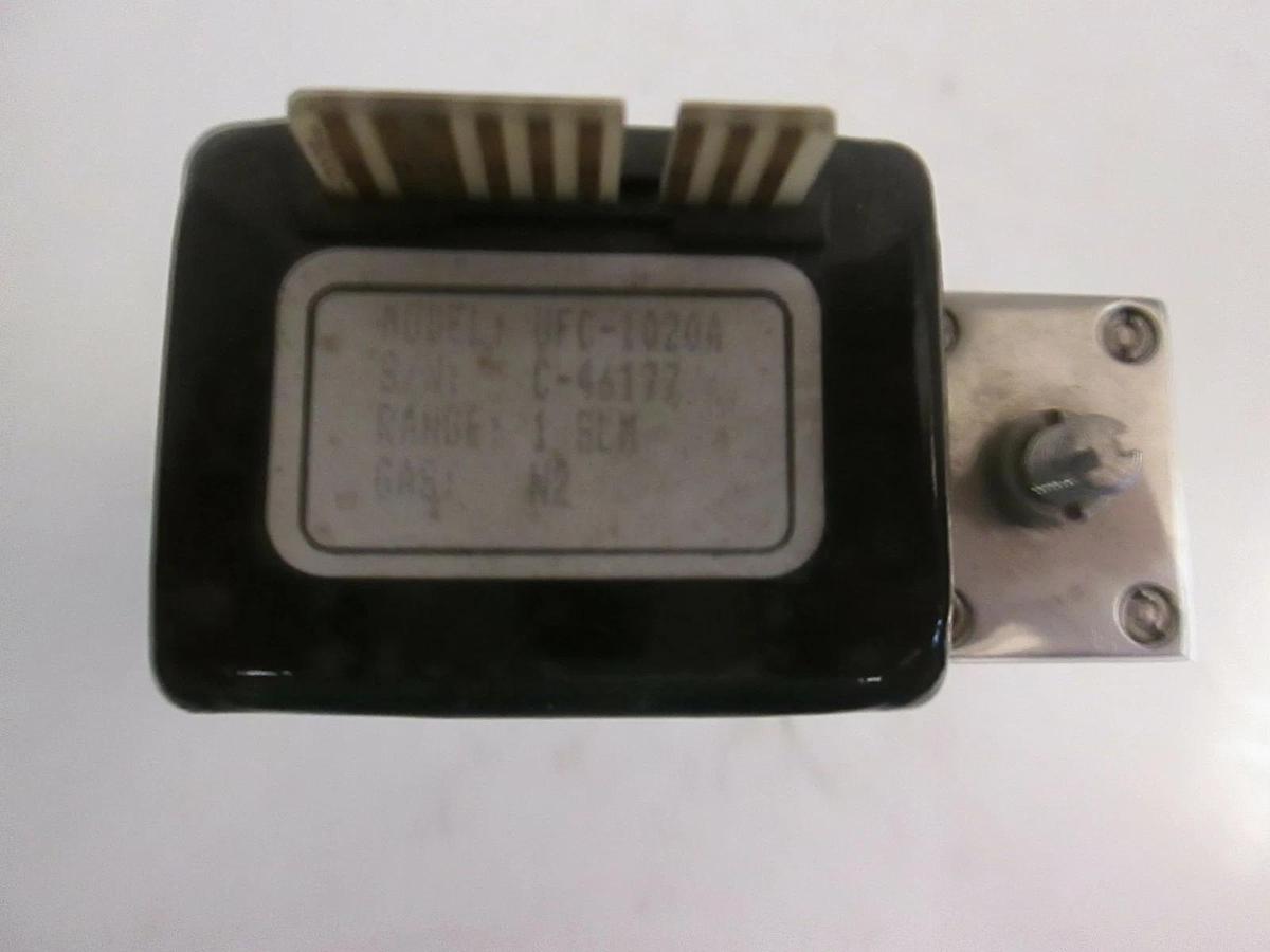 Used Unit UFC-1020A Mass Flow Controller MFC, N2, 1 SLM