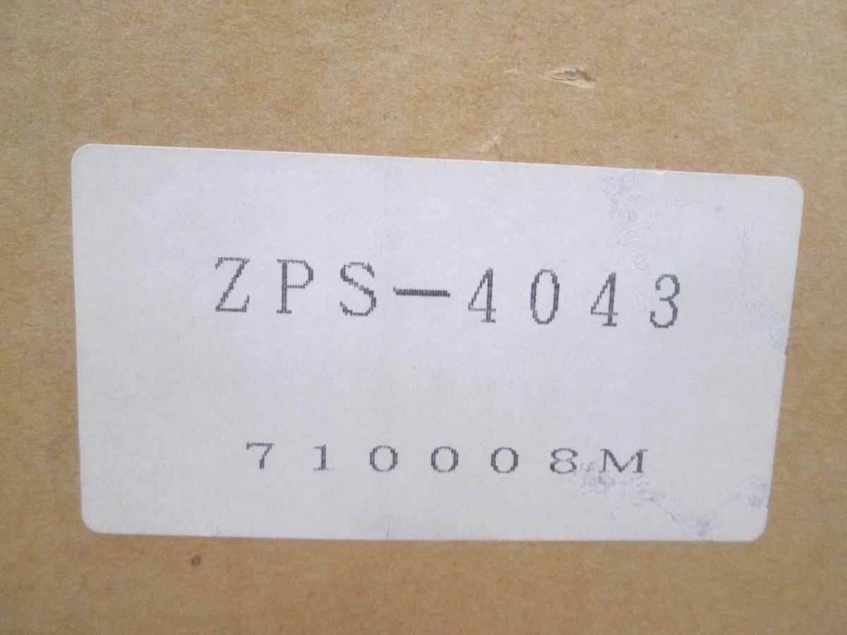 Zenith, Sumitomo, ZPS-4043, Power Supply Unit, AC200V, 50-60Hz, 1200W, New