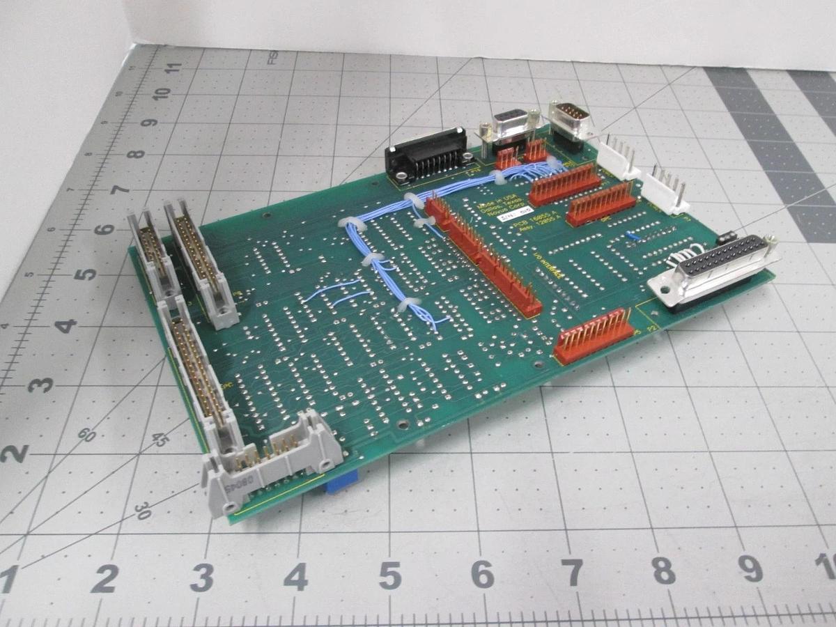 Novus Corp., 16055, PCB Assy, New