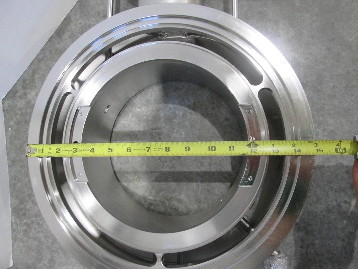 SPT Micro, AVP 8000, CVD Flange Dual Wall for 150mm Wafer, New