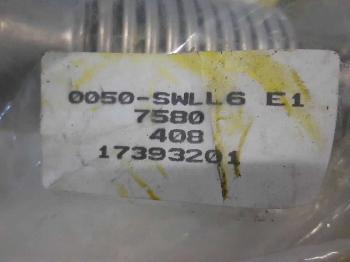 Used AMAT, 0050-SWLL6, Tee Connector with Single Port, New
