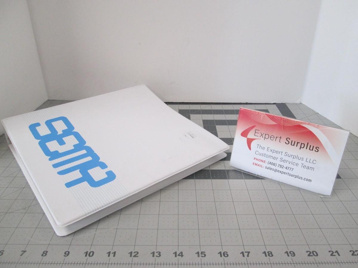 Used Semy, Version 2.1, Cell Supervisor Workstation, User Manual, Used