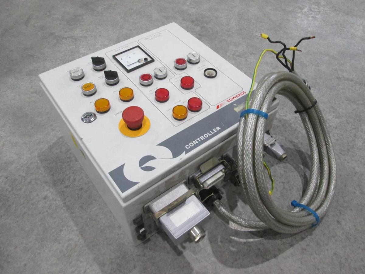 Used Edwards, A38132100, Booster Controller, Used