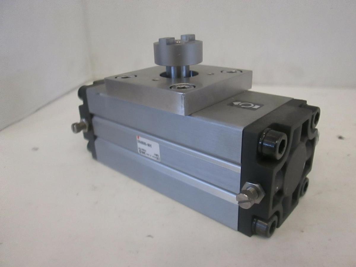 Used SMC, Rotary Actuator, CRA1BS63-190C, Used