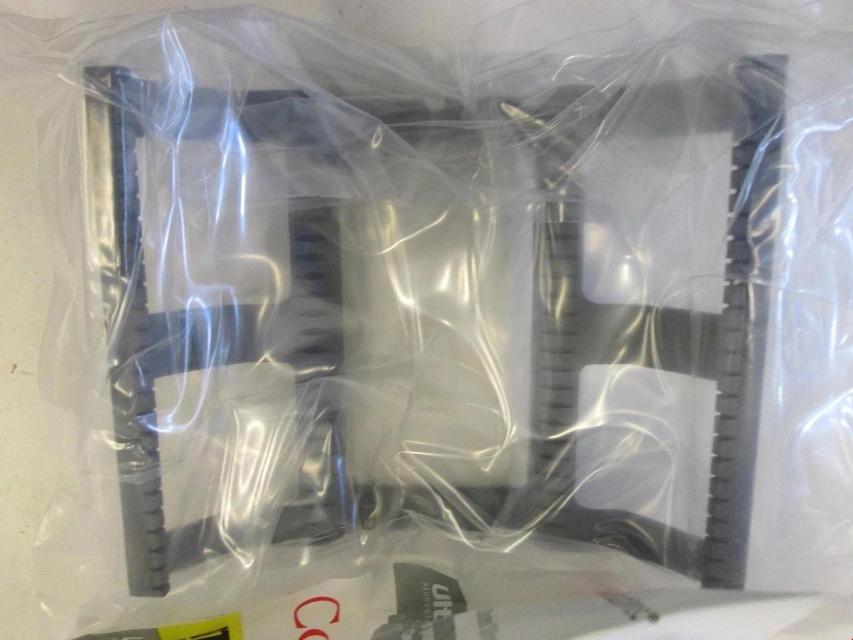 Used Coorstek, Model 20327912/ 20325947, 25 Slot 150 MM Silicon Carbide Boat, Used