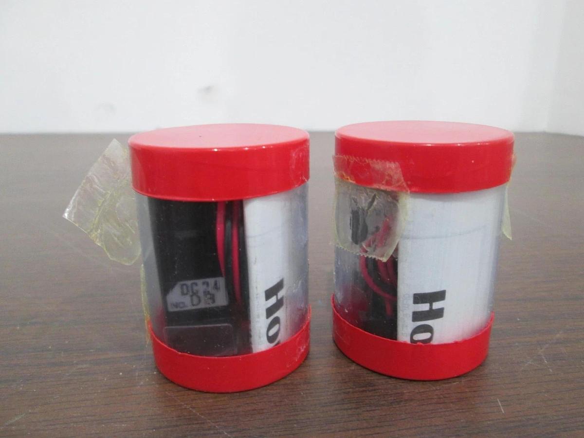 Honeywell, K3P02, Solenoid Valve, New, Lot of 2