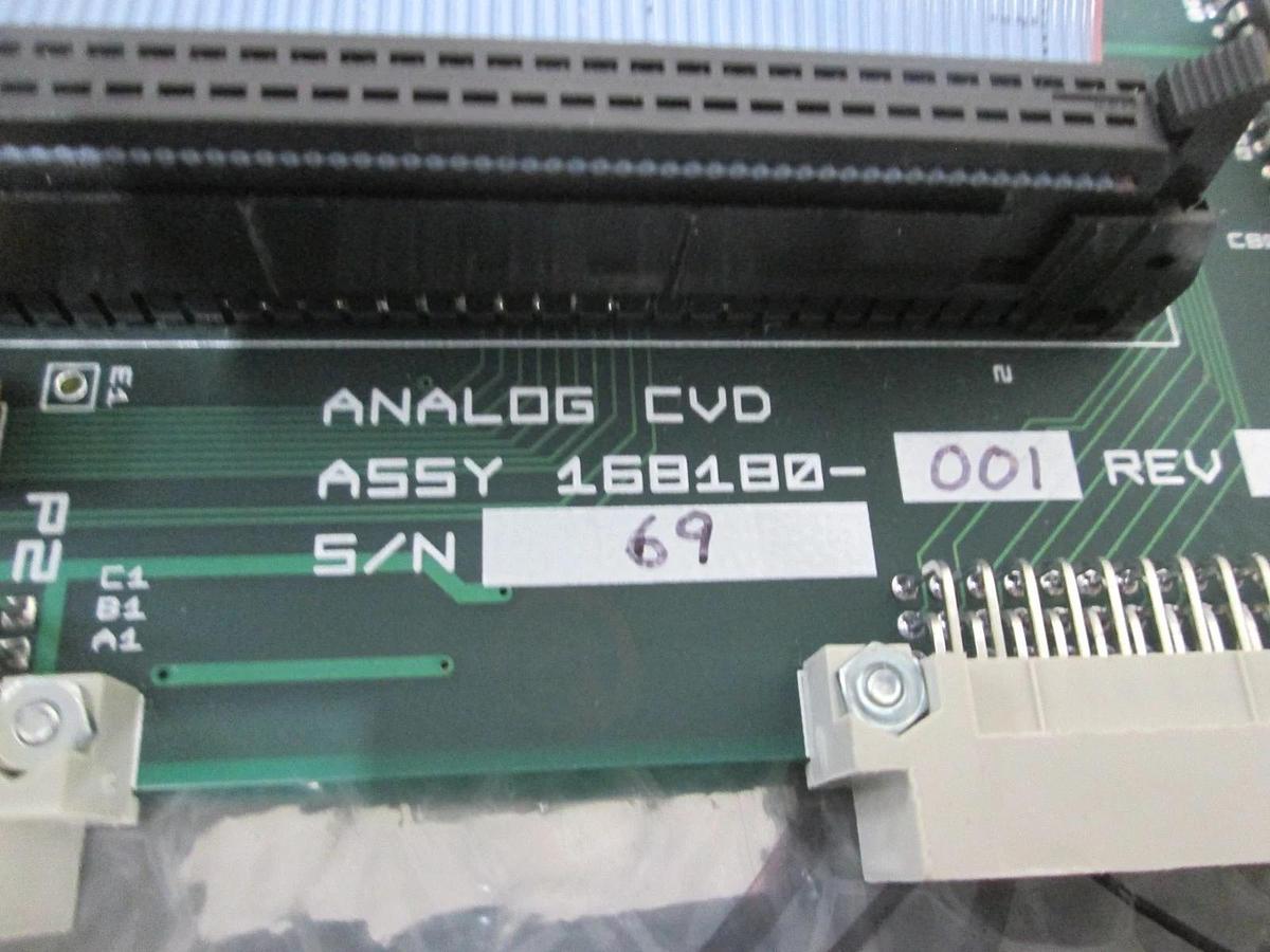 SPT Micro, 604088-14, Analog CVD PCB w/ CVD Adjust PCB Assy for AVP200, New