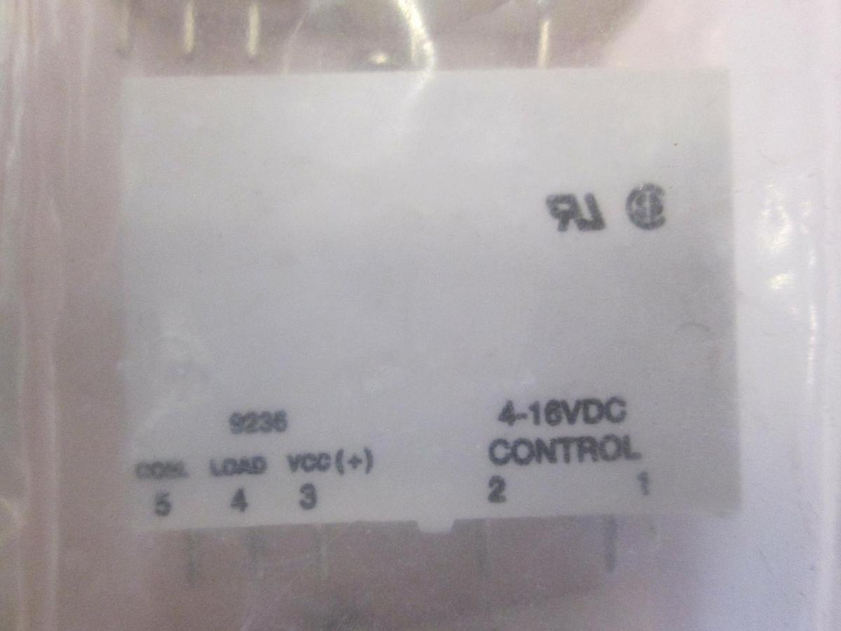 Used Potter and Brumfield, Relay Module, IDC24F, New, Lot of 5