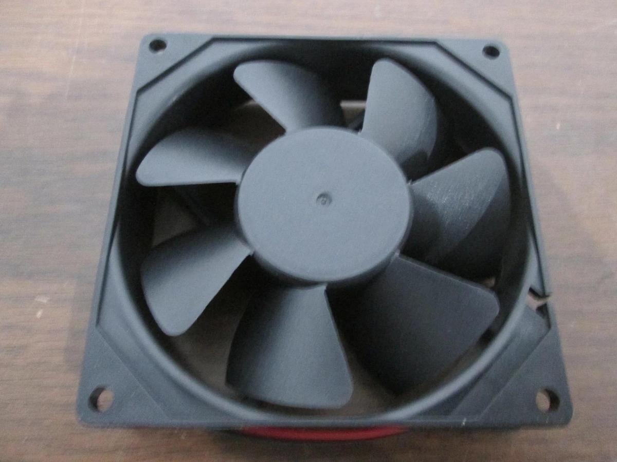 Sunon, KDE1209PTB1-6, Axial Fan, DC12V-2.8W, New