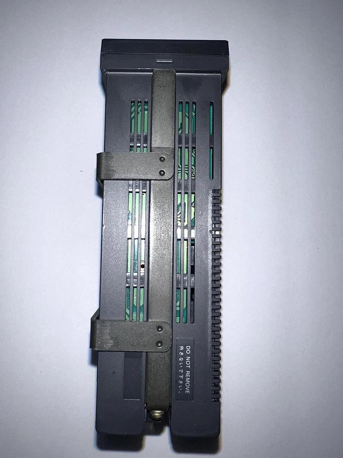Used Omron K3TX-VD21A-C1 0917 100~240VAC 50/60 15VA, Used