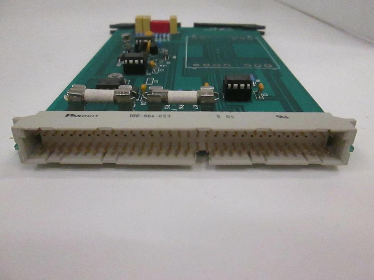 Used Delta F PCB Assy, 10416660, Used