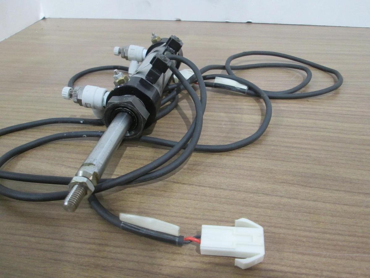 Used Kuroda JC Series JG2-20-50 Double Acting Air Cylinder 20mm Bore, 50mm Stroke