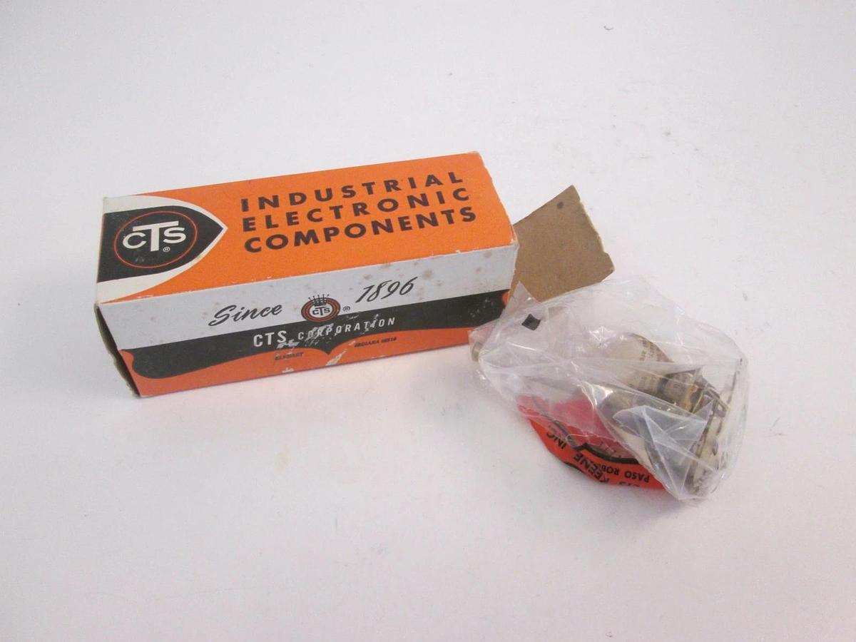 Industrial Electronic T-205 Potentiometer