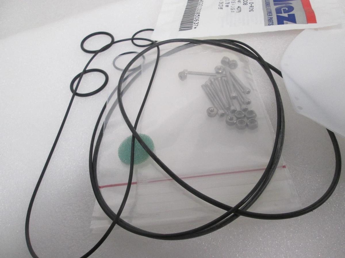 Millipore, O-Ring Set, P22127, 313-001, New