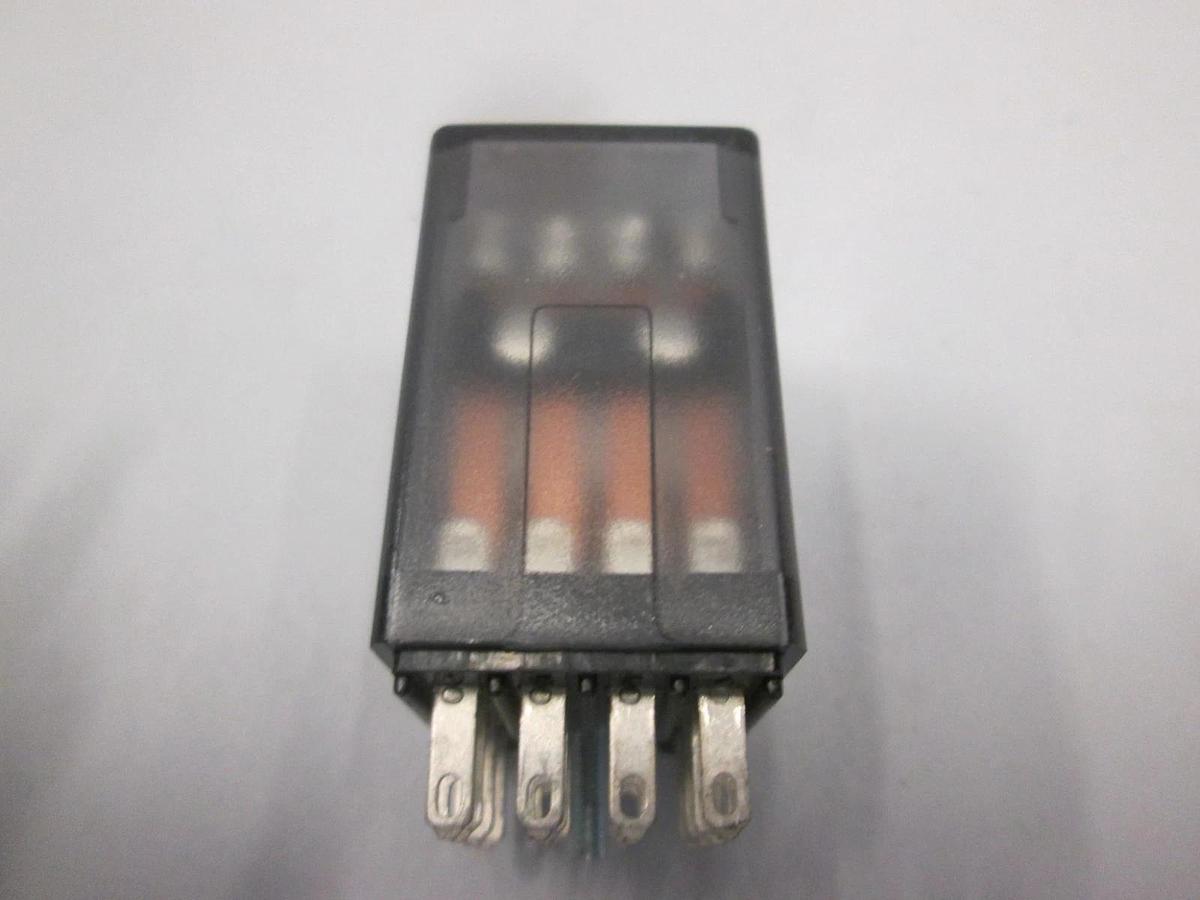 Used Potter & Brumfield, KHAU-17D11-12, 12VDC Relay, Used