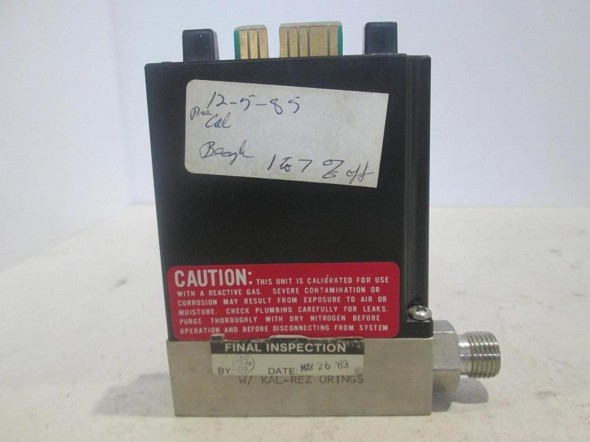Used Tylan, FC-260KZ , Mass Flow Controller, 200 SCCM, BCL3, Used