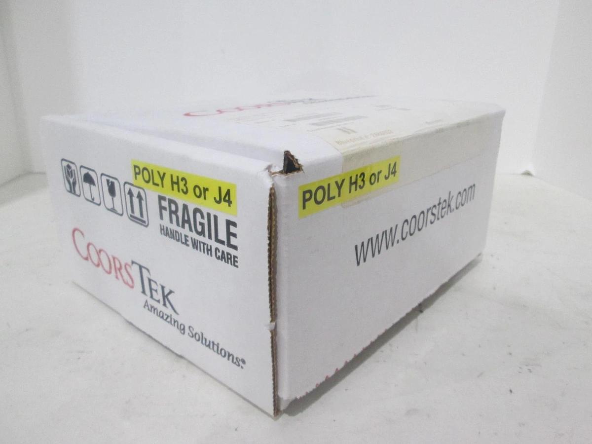 Used Coorstek, Model 20317912, 25 Slot 150 MM Polysilicon, Carbide Boat, Cleaned