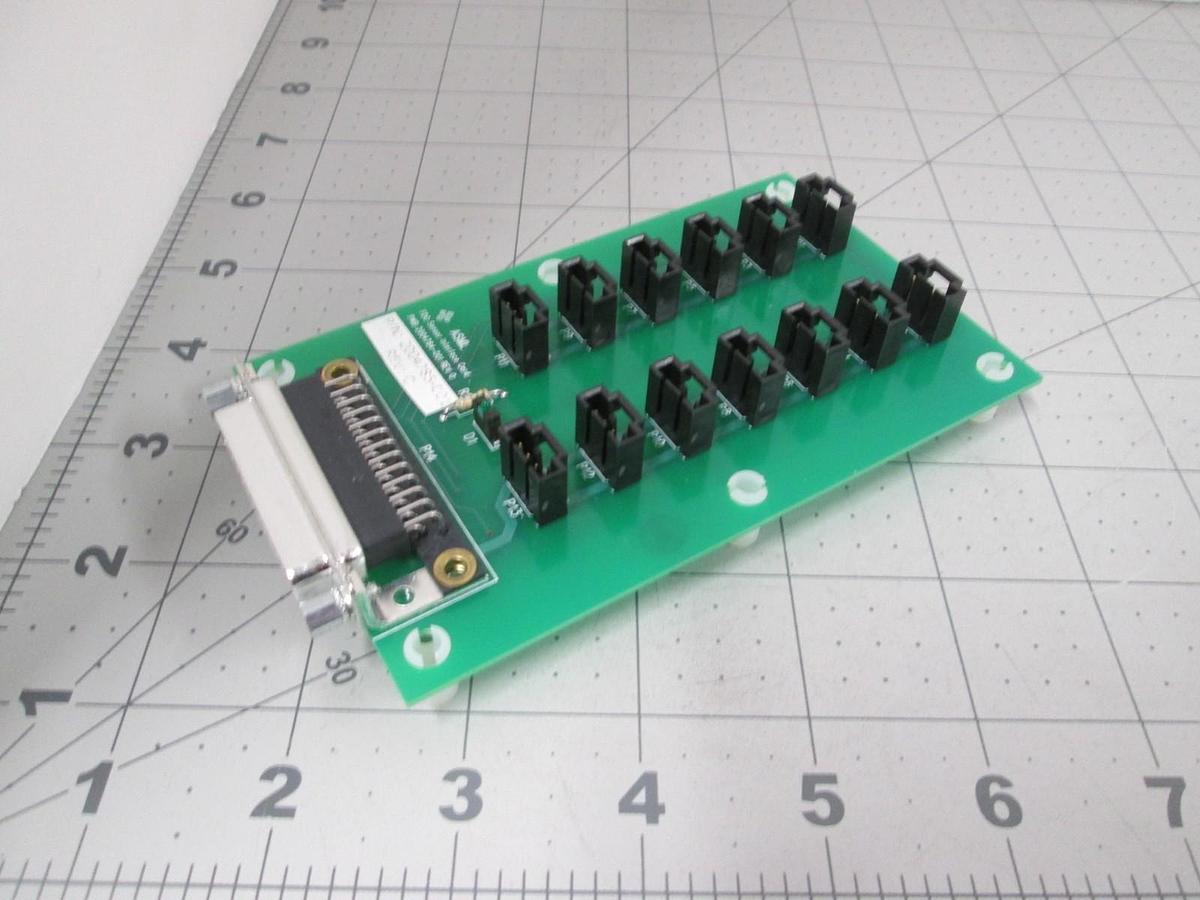 Used ASML SVG, 2004785-001, FDO Sensor Interface PCB Assy, New