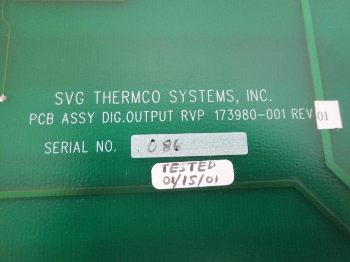 SPT Micro, 173980-001, PCB Assy Dig. Output RVP, New