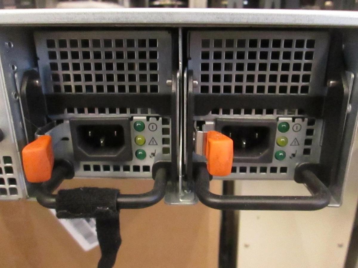 Used Dell, PowerEdge 2950, Rack Server 8 GB RAM, Used