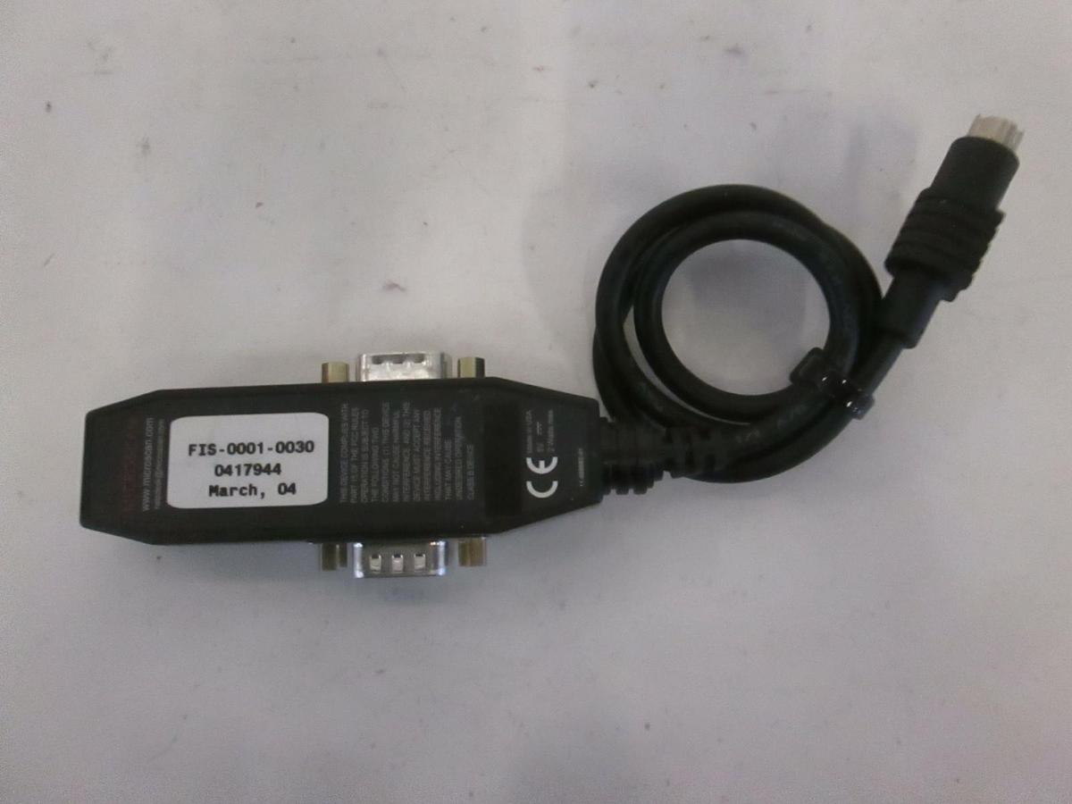 Used Microscan IB-3PC, Scanner Interface, Used