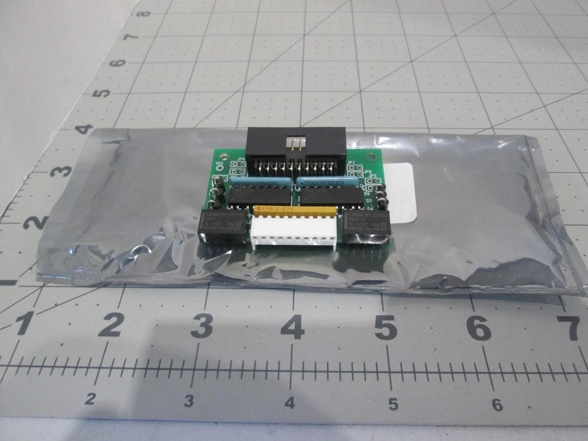 SVG VTR 7000, 171810-001, Opto Isolator PCB Board, New