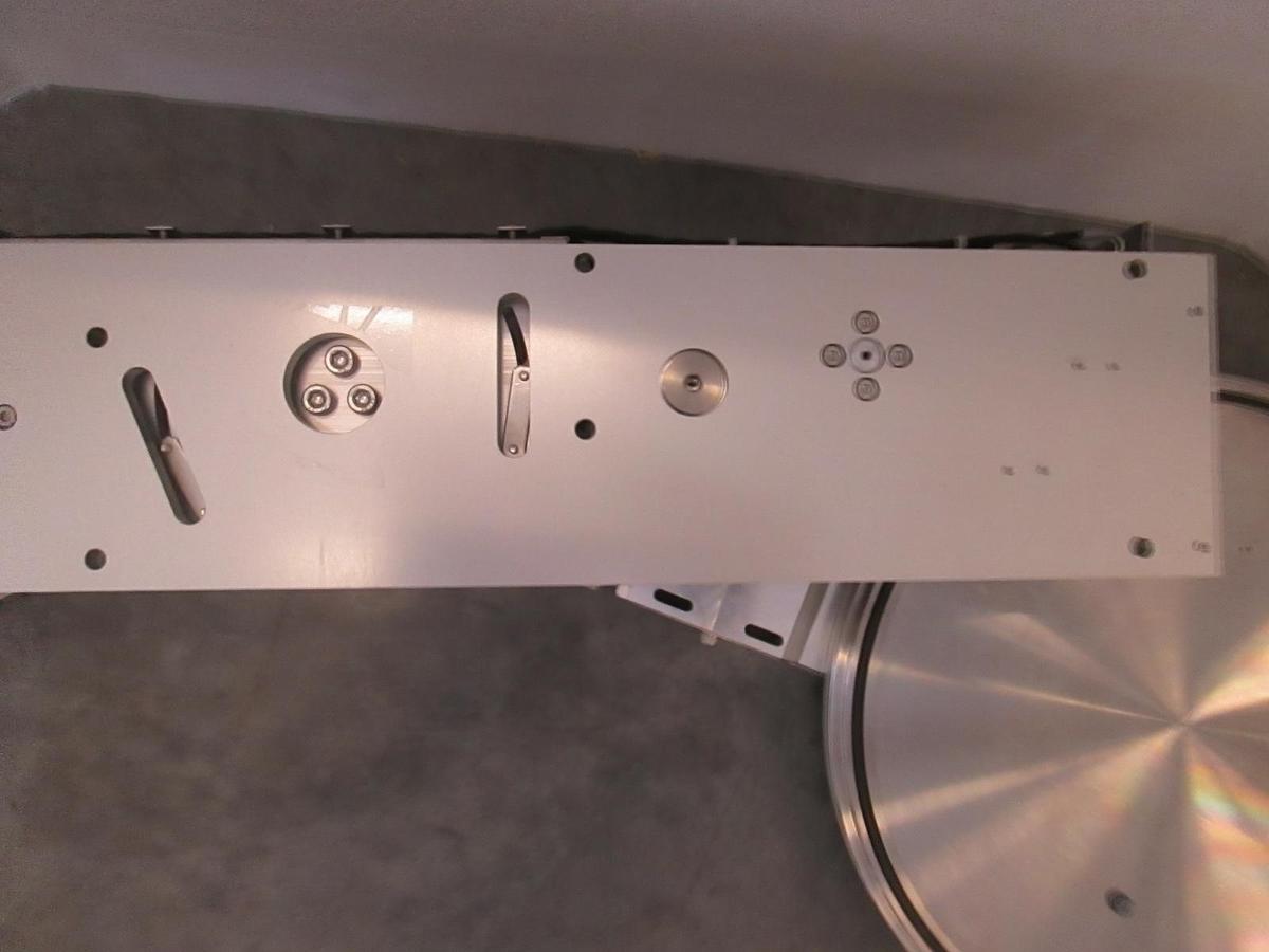 Used TEL Tokyo Electron Auto Shutter, 200mm, Alpha 8 diffusion furnace Used