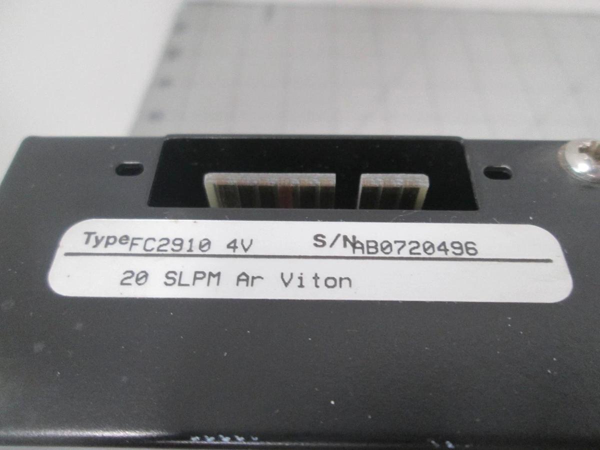 Tylan, FC-2900, 20 SLPM, Ar, Mass Flow Controller, New