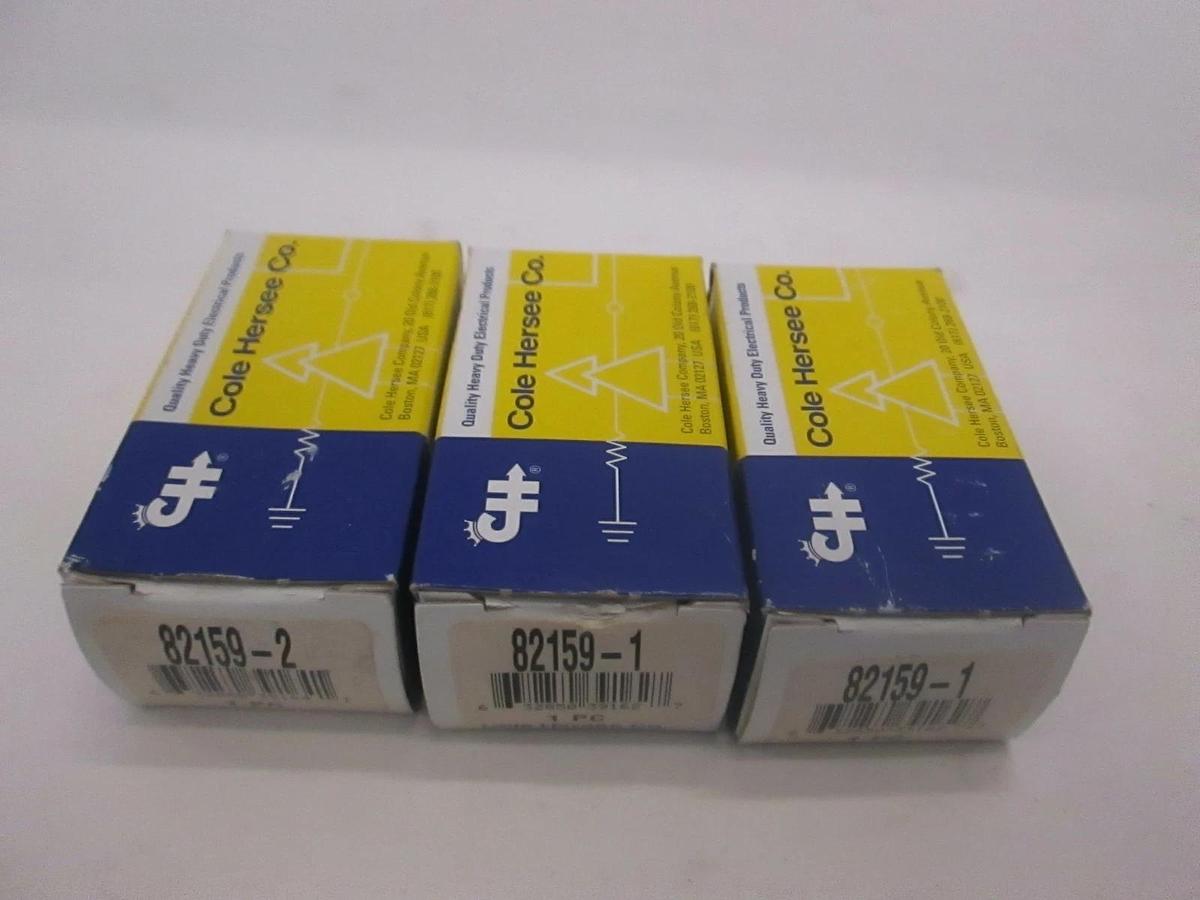 Cole Hersee, Rocker Switch Bracket, 82159-1, New, Lot of 3