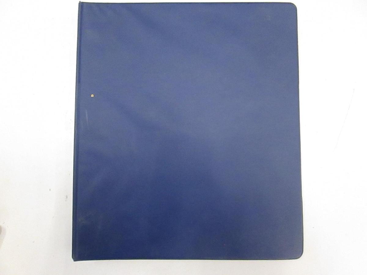 Used HP Model 4191A RF Impedance Analyzer Opt. 002 and 004 Operating Manual, Used