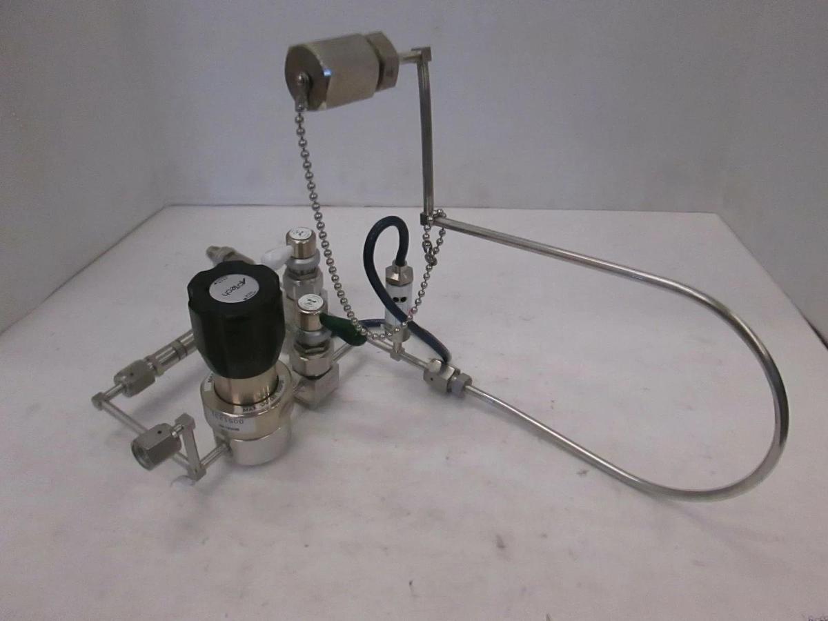 Used Air Products, N2 Purge Panel, Used