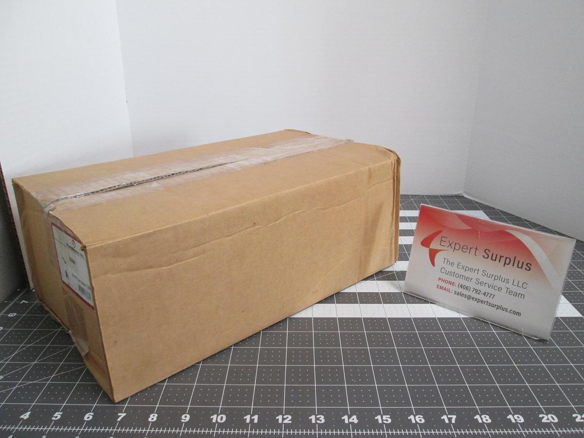 Used Plumbmaster Eternity, 33388, Loop Handle Tub Shower Fixture Silver New in Box
