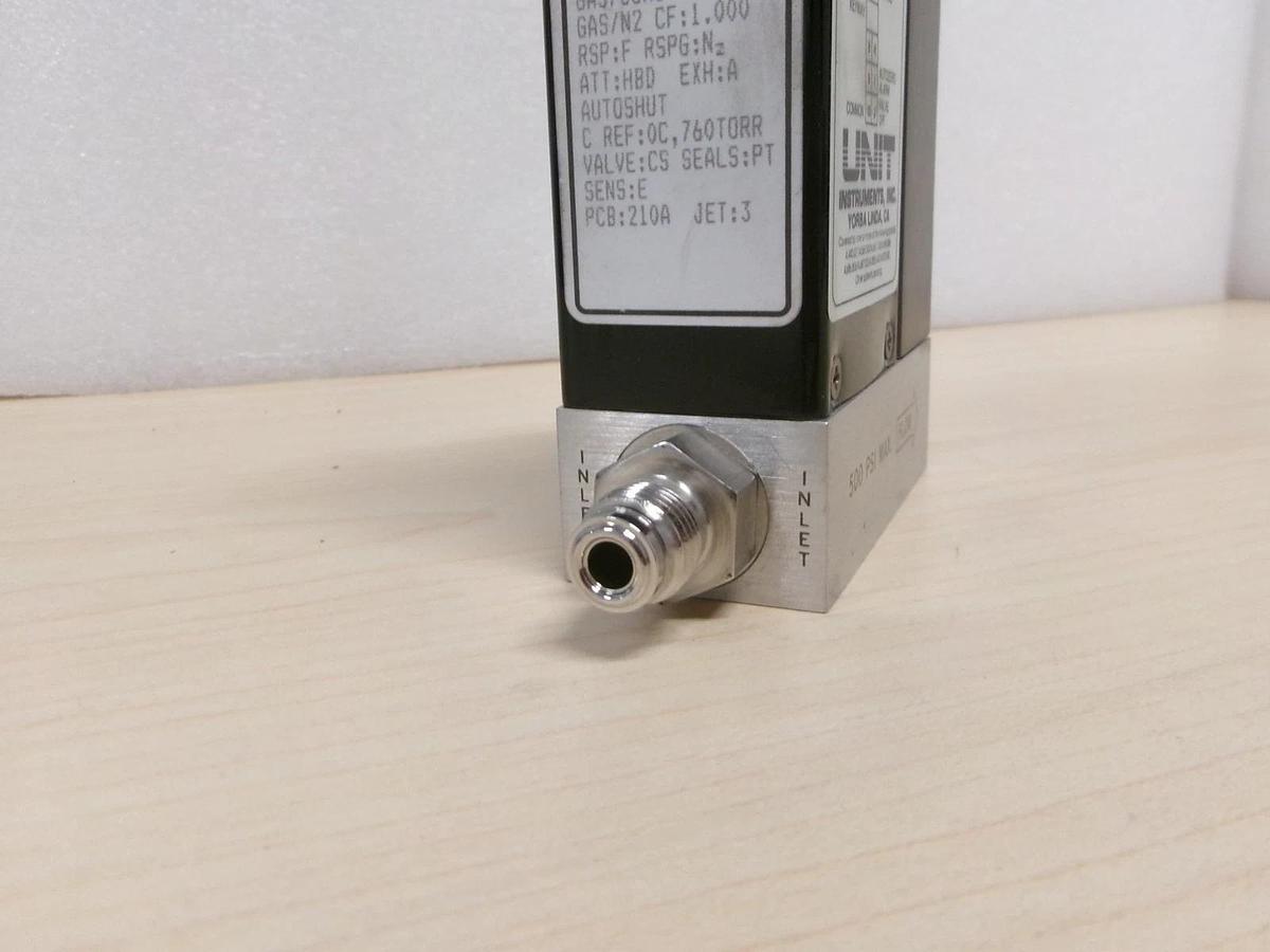 Used Unit, UFC-1100A, Range 1 SLM, Gas N2, Used