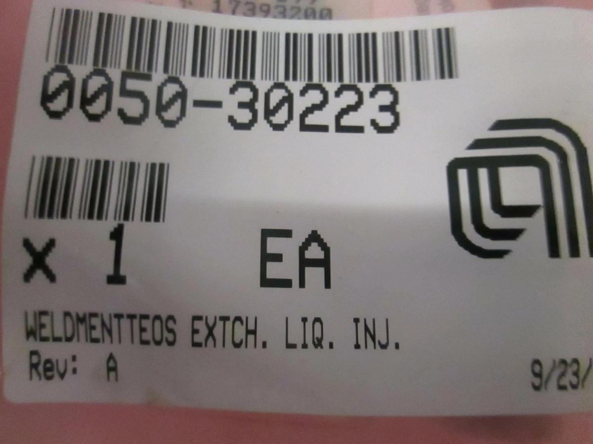 AMAT, WELDMENT,TEOS EXT,CH. LIQ. INJ, 0050-30223, New