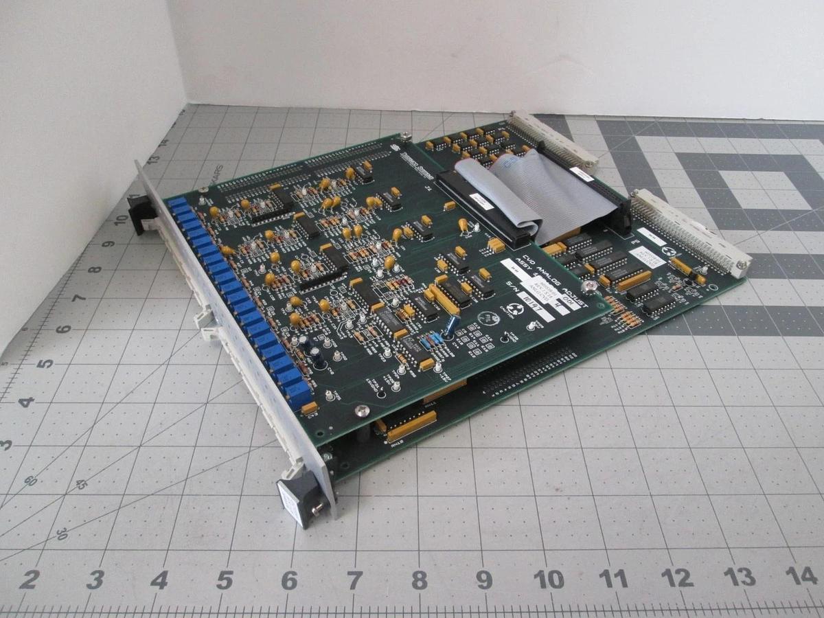 SPT Micro, 605538-01R, Analog CVD Board, PCB Assy, New