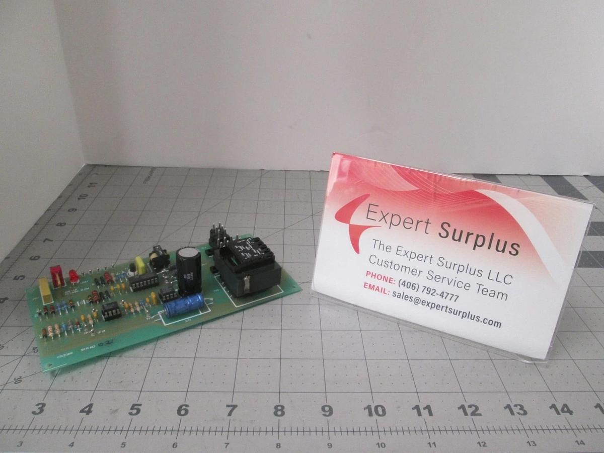 Trikon, AC0606, CB2068, Burst Mode Controller, PCB Assy, New