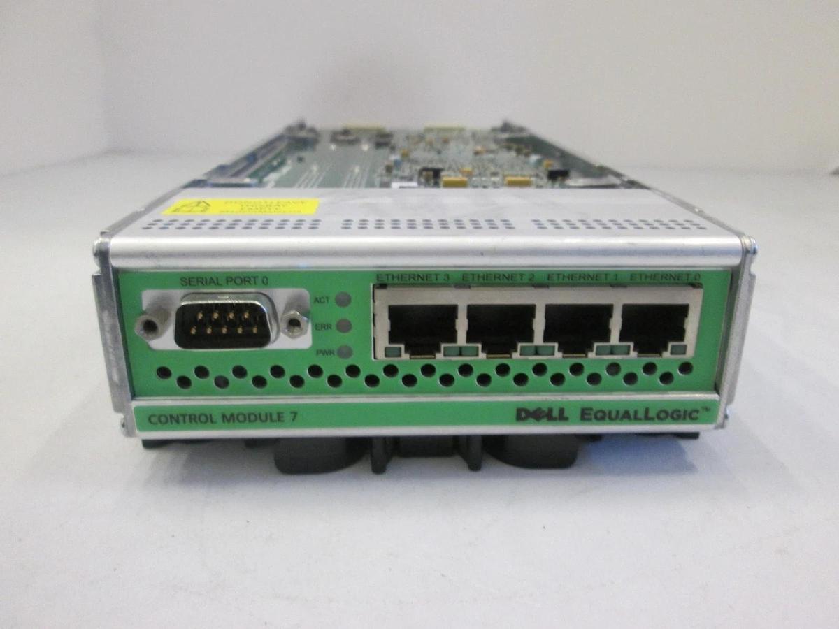 Used DELL, EqualLogic, Control Module 7, Used