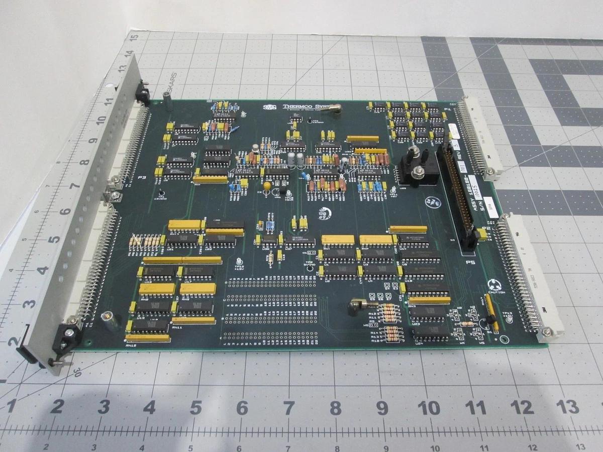 SPT Micro, 604128-04, Analog CVD PCB Assy, New