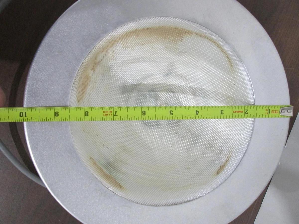 Used Glas-Col, STM1100, Aluminum Heating Mantle, 7", Used