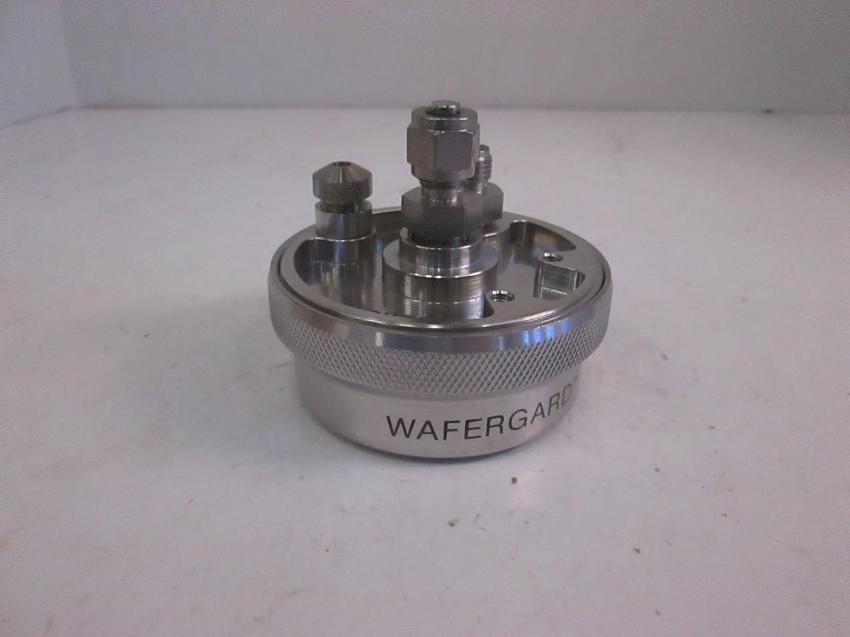 Millipore Wafergard Photoresist System Gas Filter Housing, New