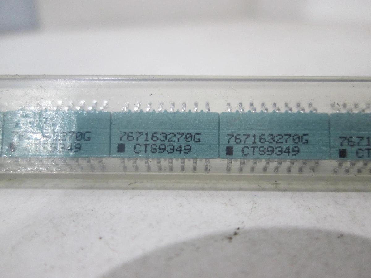CTS9349, 767163270G, Integrated Circuit, New, Lot of 43