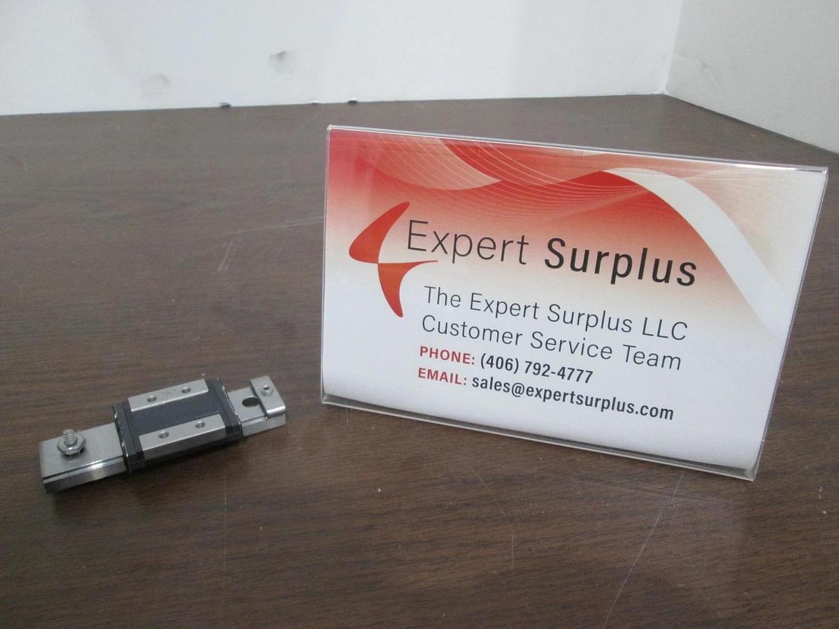 Used THK, RSR9WZM, Linear Guide Rail, Used