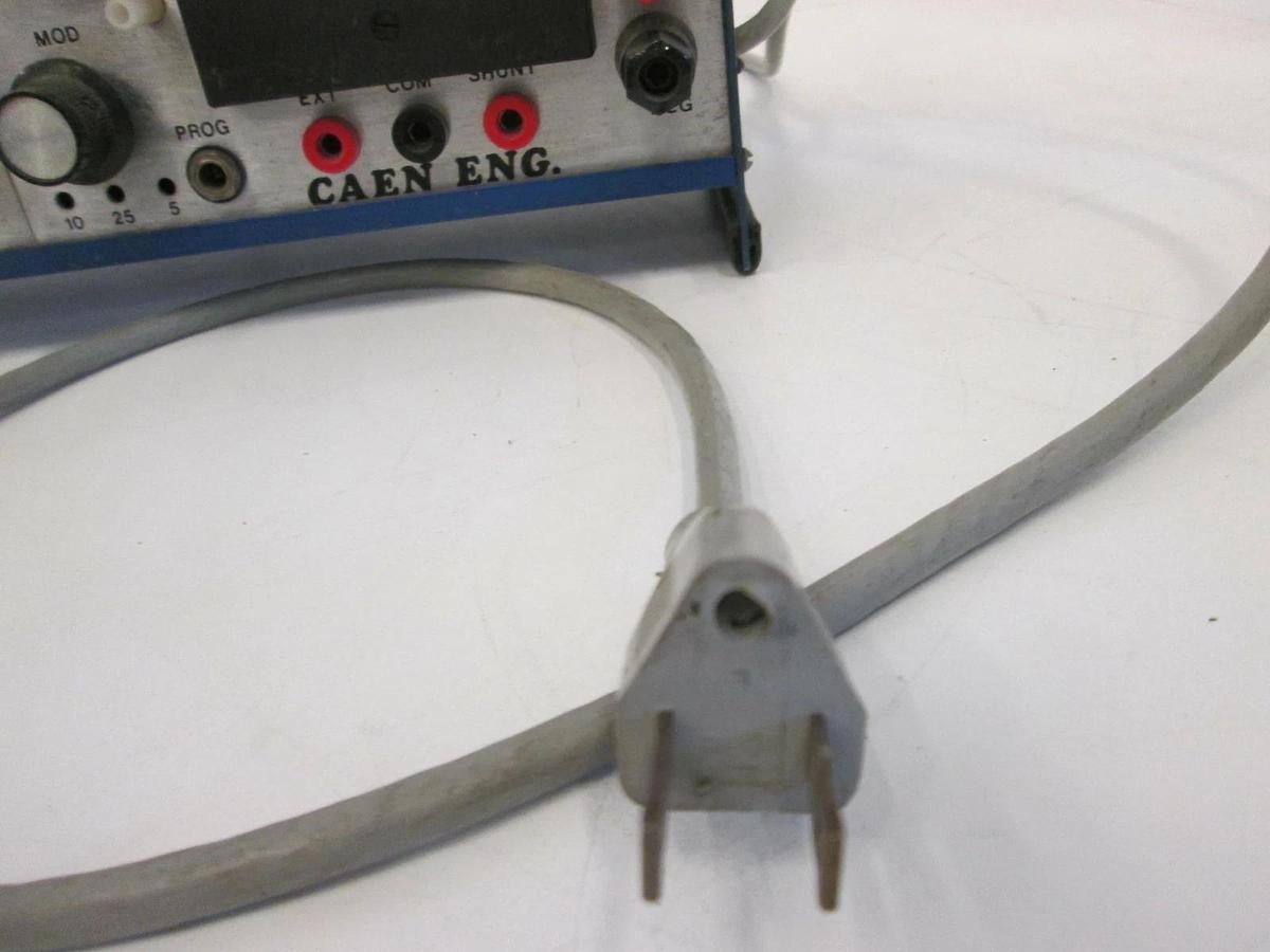 Used Caen Engineering, Part No.102010, DUB-L-Load 25, 115 VAC, 60Hz, Used